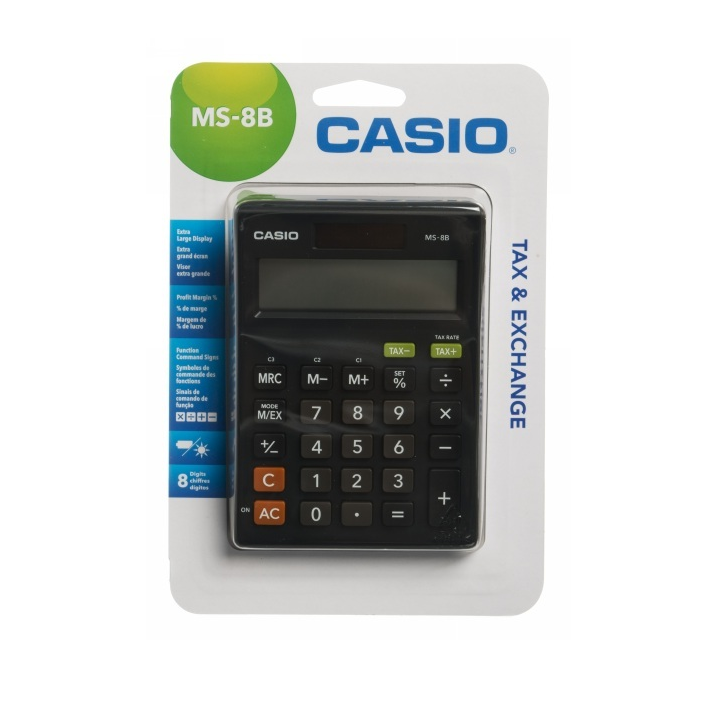 Máy tính Casio MS-8B