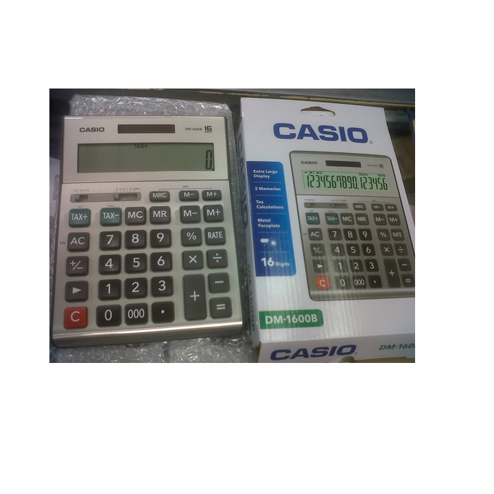 Máy tính Casio DM-1600B