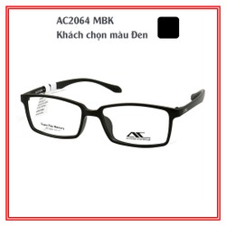 Gọng kính accede ac2064 mbk - ac2064 mgr
