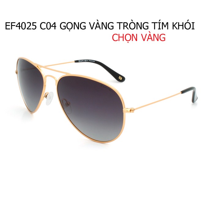 Kính mát chính hãng EXFASH EF4025 (Mã SP: EF4025)