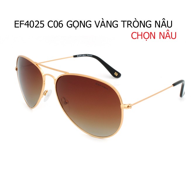 Kính mát chính hãng EXFASH EF4025 (Mã SP: EF4025)