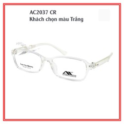 Gọng Kính Unisex Accede AC2037