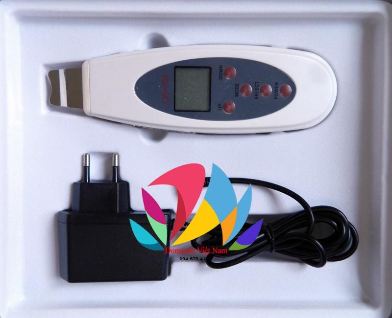 MÁY LÀM SẠCH DA LW-006