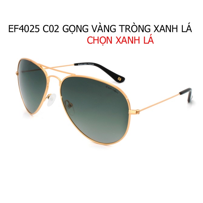 Kính mát chính hãng EXFASH EF4025 (Mã SP: EF4025)