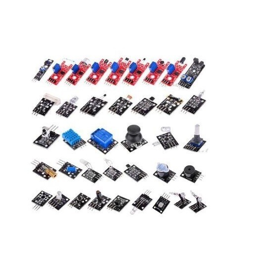 Bộ KIT 37 Cảm Biến dành cho arduino có hộp đựng 1
