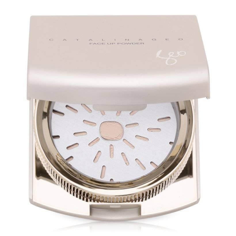 Phấn phủ Geo Catalina Face Up Powder 24g