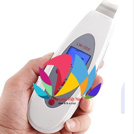 MÁY LÀM SẠCH DA LW-006