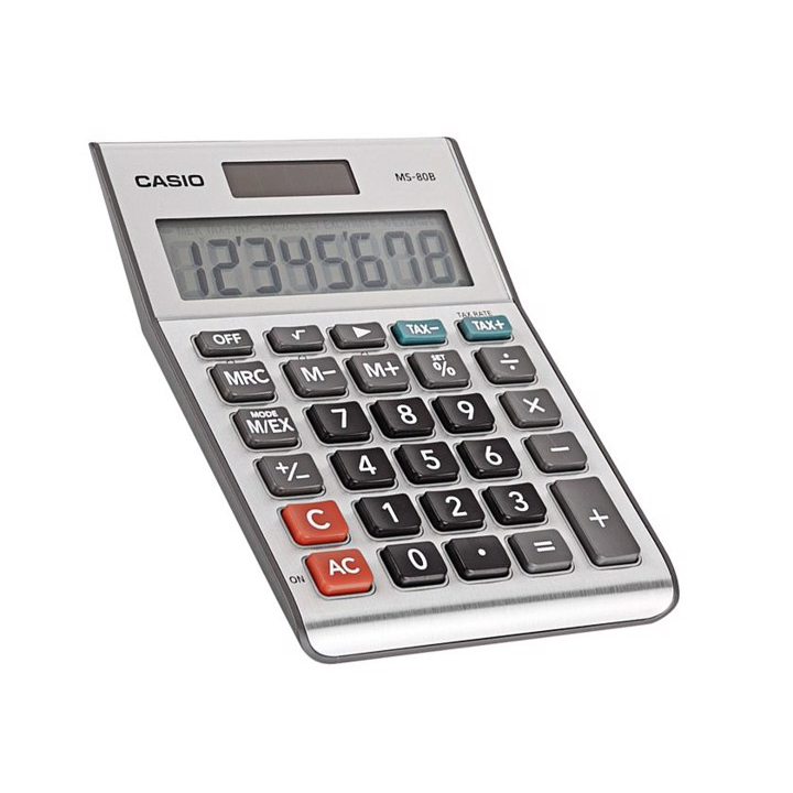 Máy tính Casio MS-80B