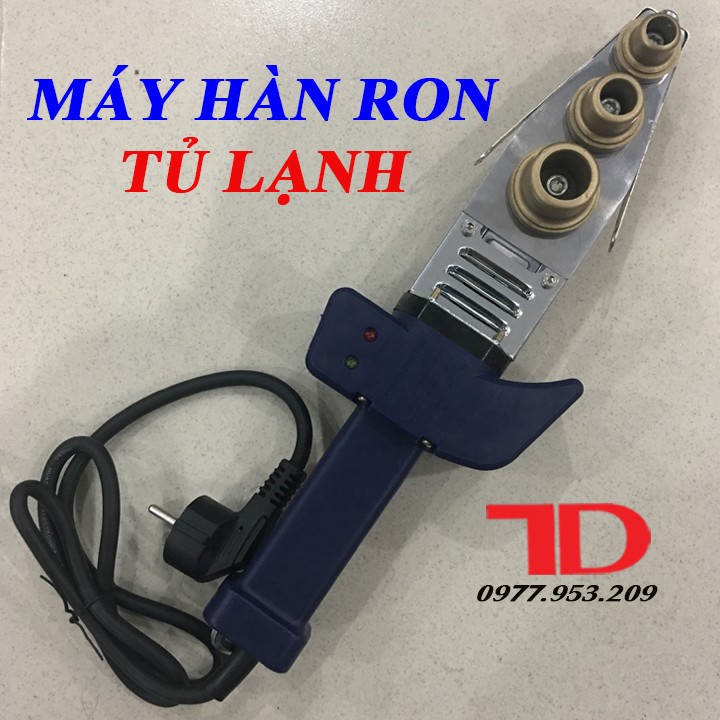[GIÁ TỐT] Máy Hàn Ron Tủ Lạnh, Máy Hàn Ống Nhựa, Giá siêu tốt 550,000đ! Mua nhanh tay! - Bigomart