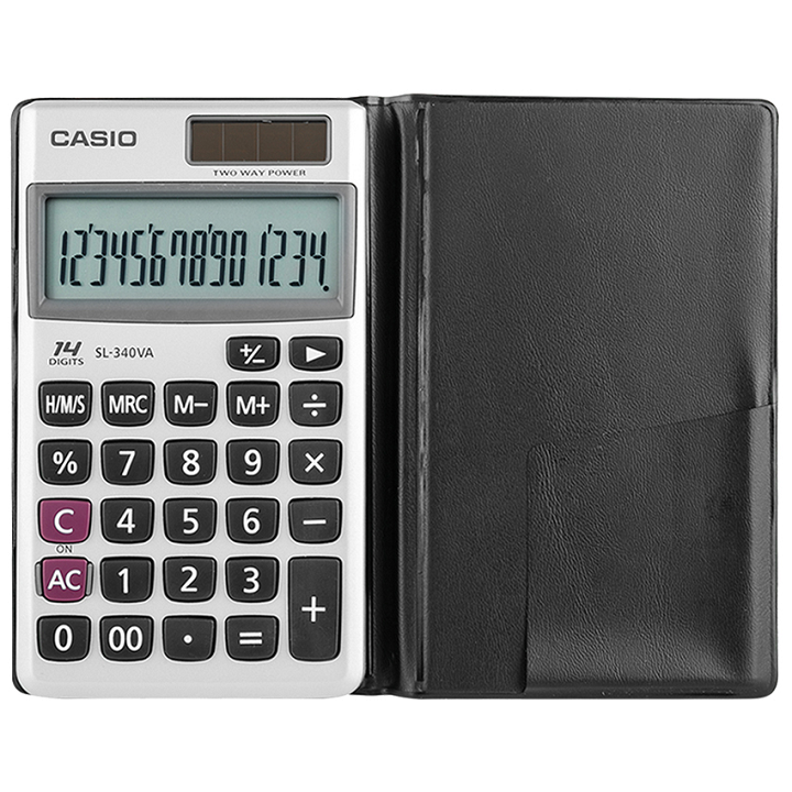 Máy tính Casio SL340VA (SL-340VA)