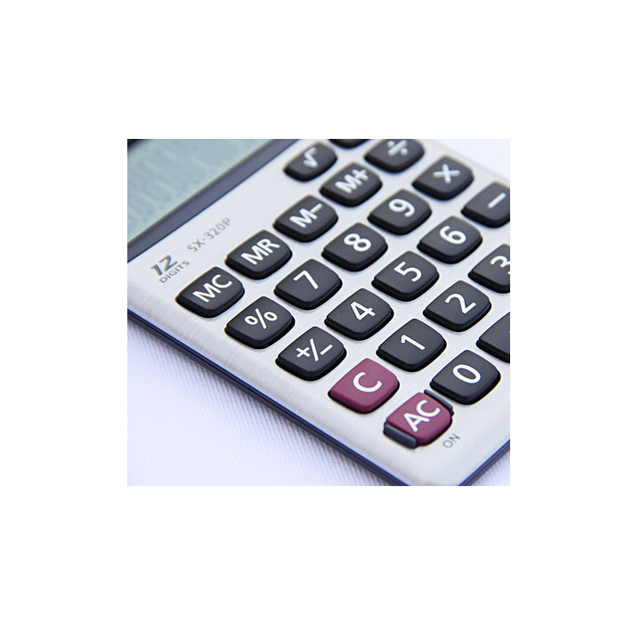 Máy Tính Casio Sx-320P