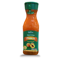 Sinh tố Đào Golden Farm 500ml
