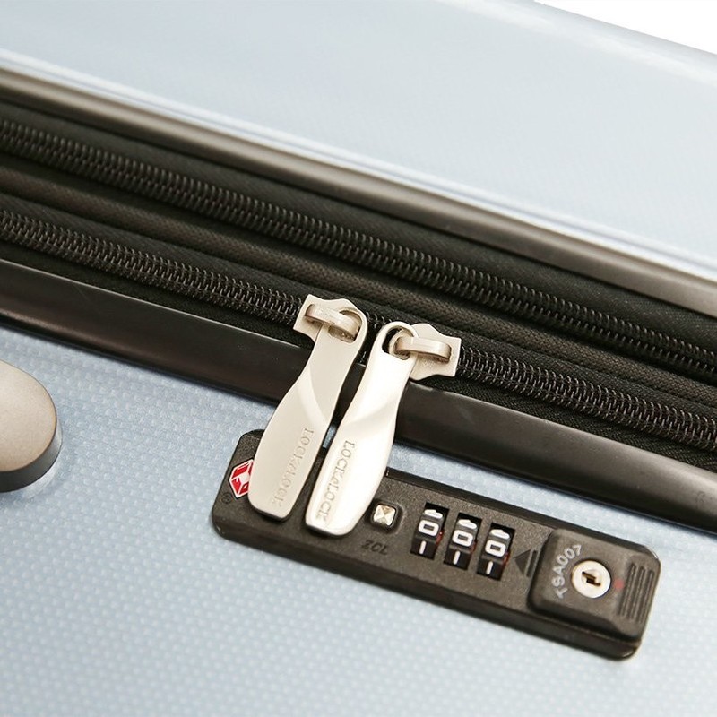 Vali du lịch LockLock Travel Zone LTZ995LBTSA 24inch khóa TSA xanh 9