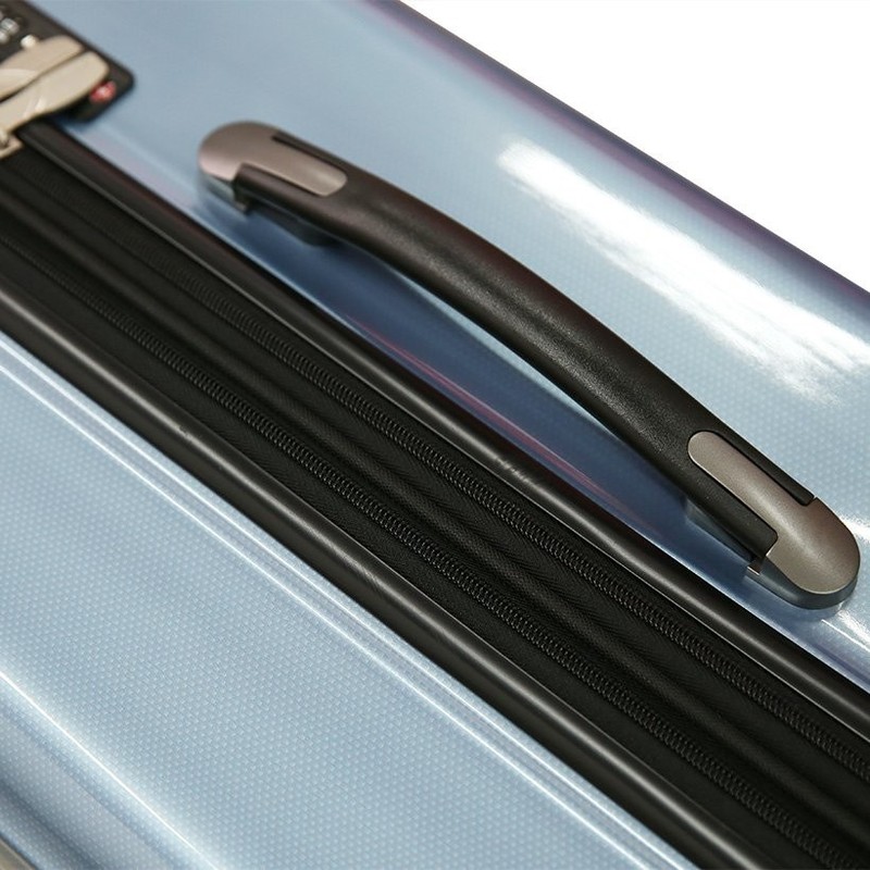Vali du lịch LockLock Travel Zone LTZ995LBTSA 24inch khóa TSA xanh 6