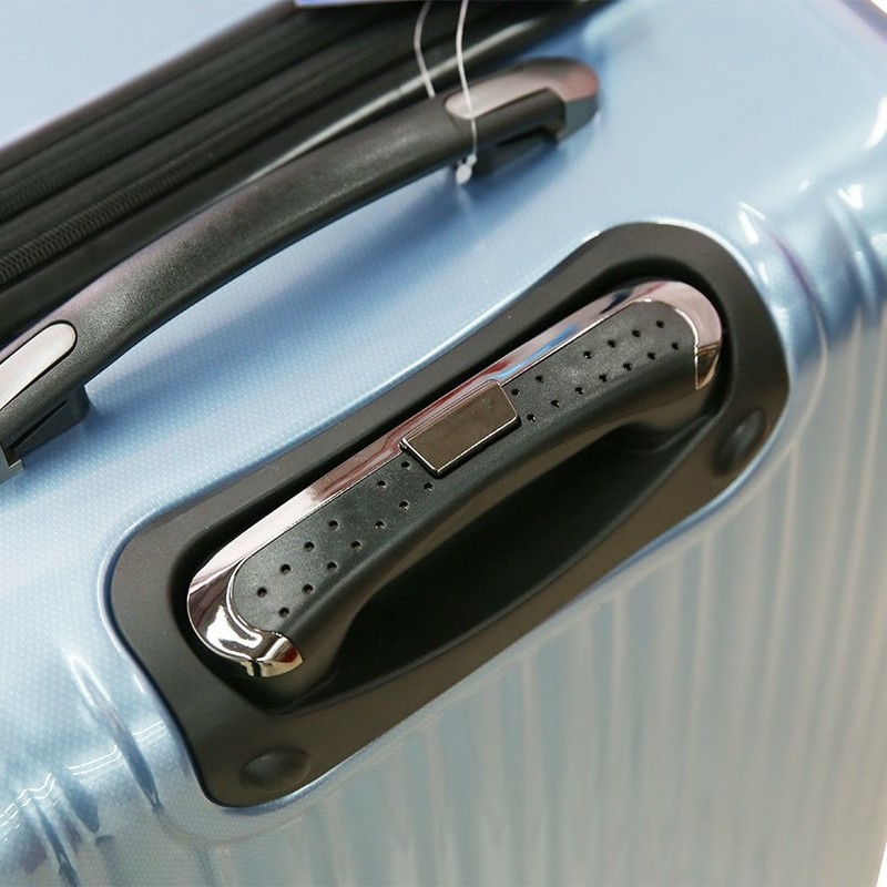 Vali du lịch LockLock Travel Zone LTZ995LBTSA 24inch khóa TSA xanh 11