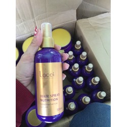 SỮA DƯỠNG LACEI HAIR SPRAY NUTRITION