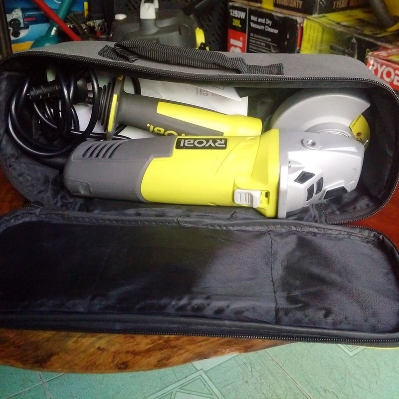 Máy mài Ryobi EAG75100RG