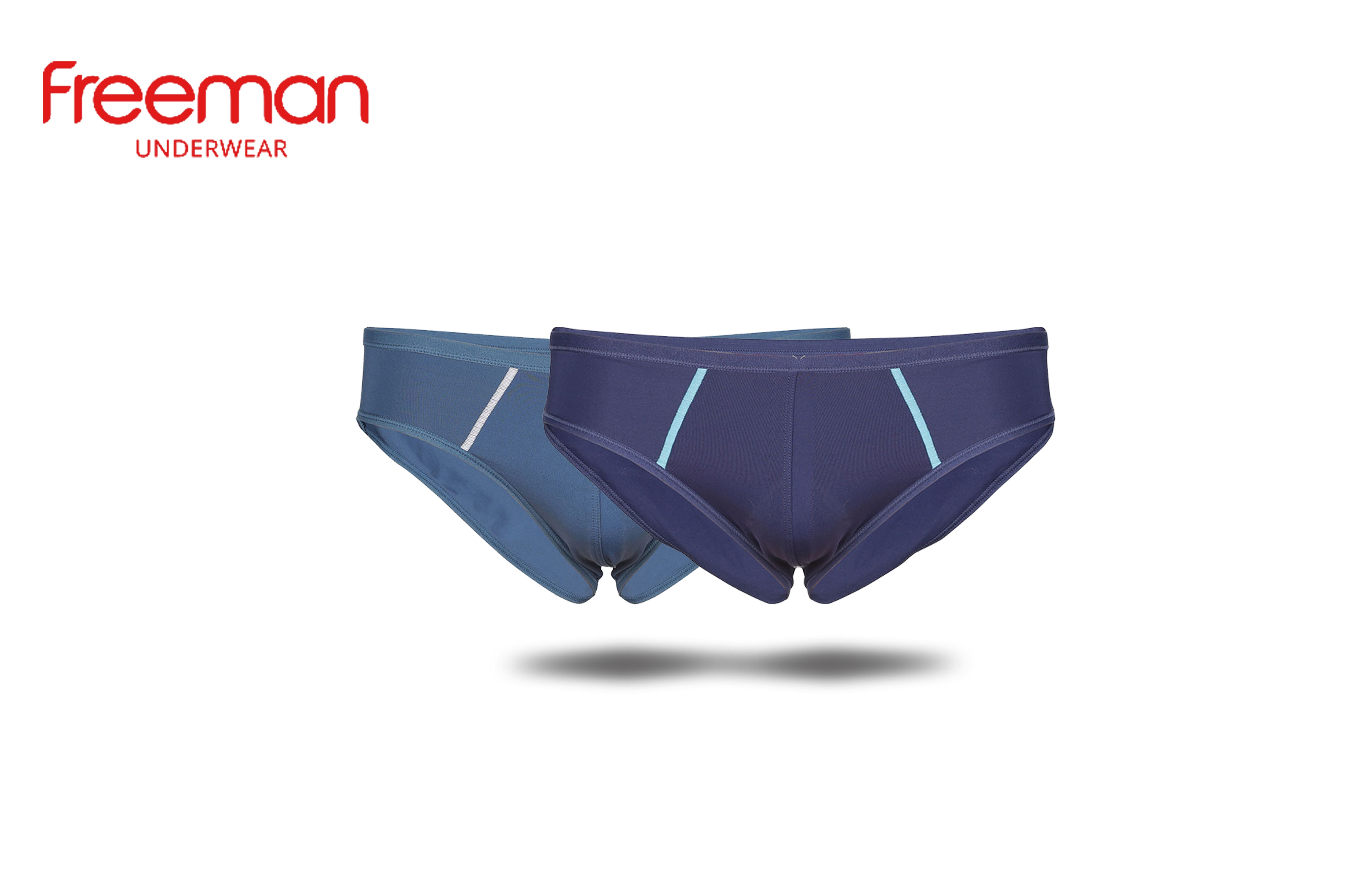 Combo 2 Quần lót nam Freeman 6005 (Mã SP: 6005 - CB2)