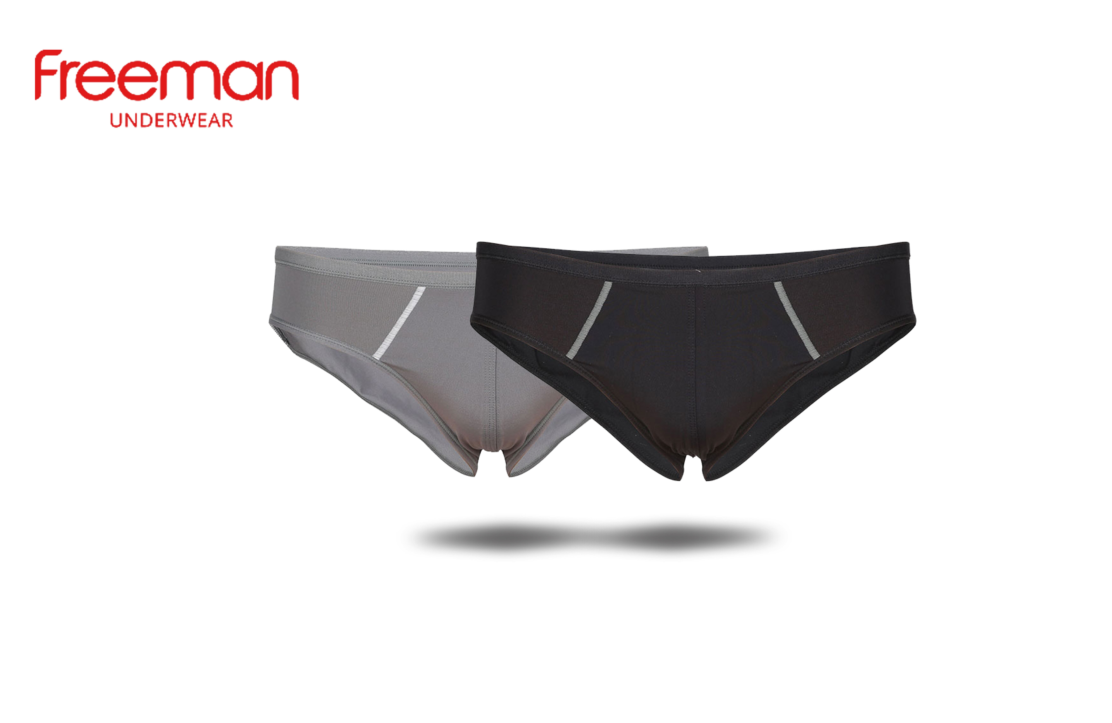 Combo 2 Quần lót nam Freeman 6005 (Mã SP: 6005 - CB2)