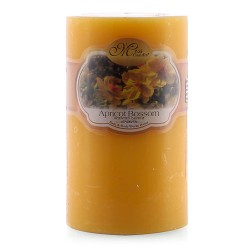 NẾN THƠM TRỤ TRÒN D6H10 MISS CANDLE MIC0833 HƯƠNG HOA MAI