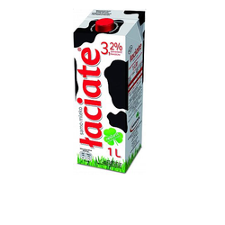 Sữa tươi Laciate 3,2% nguyên kem - 1 lít