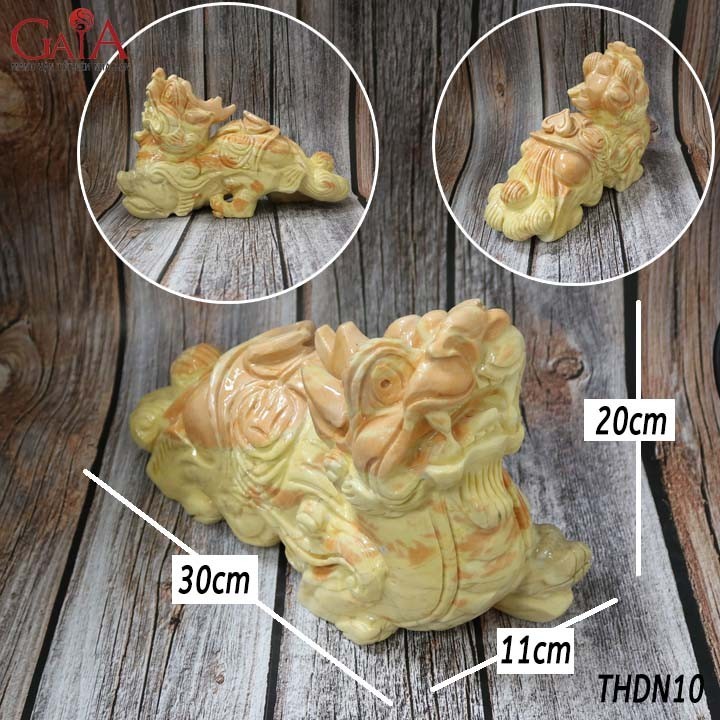 Tỳ hưu phong thủy 3