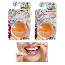 Combo 2 cuộn Chỉ nha khoa Okamura 45m