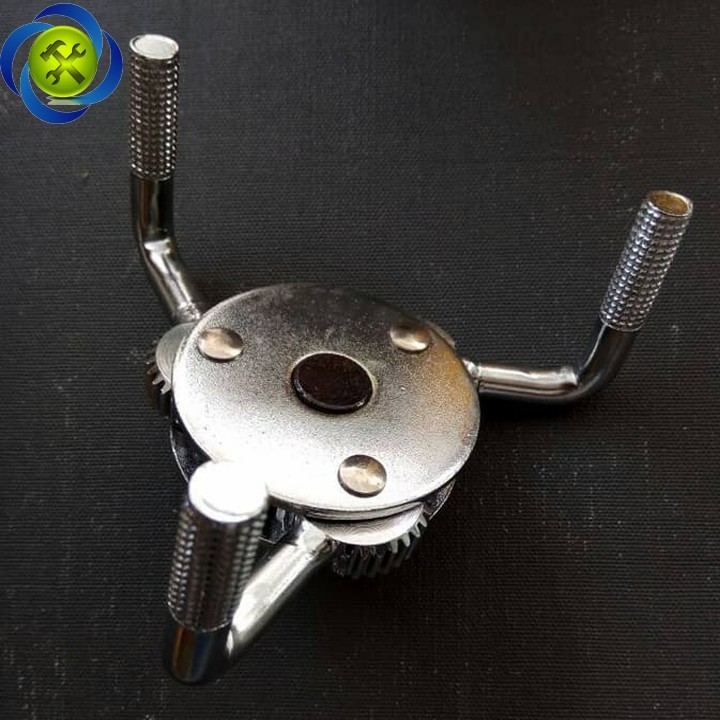 Cảo lọc dầu 3 chấu chân tròn C-Mart S0004 (Mã SP: C-Mart S0004)
