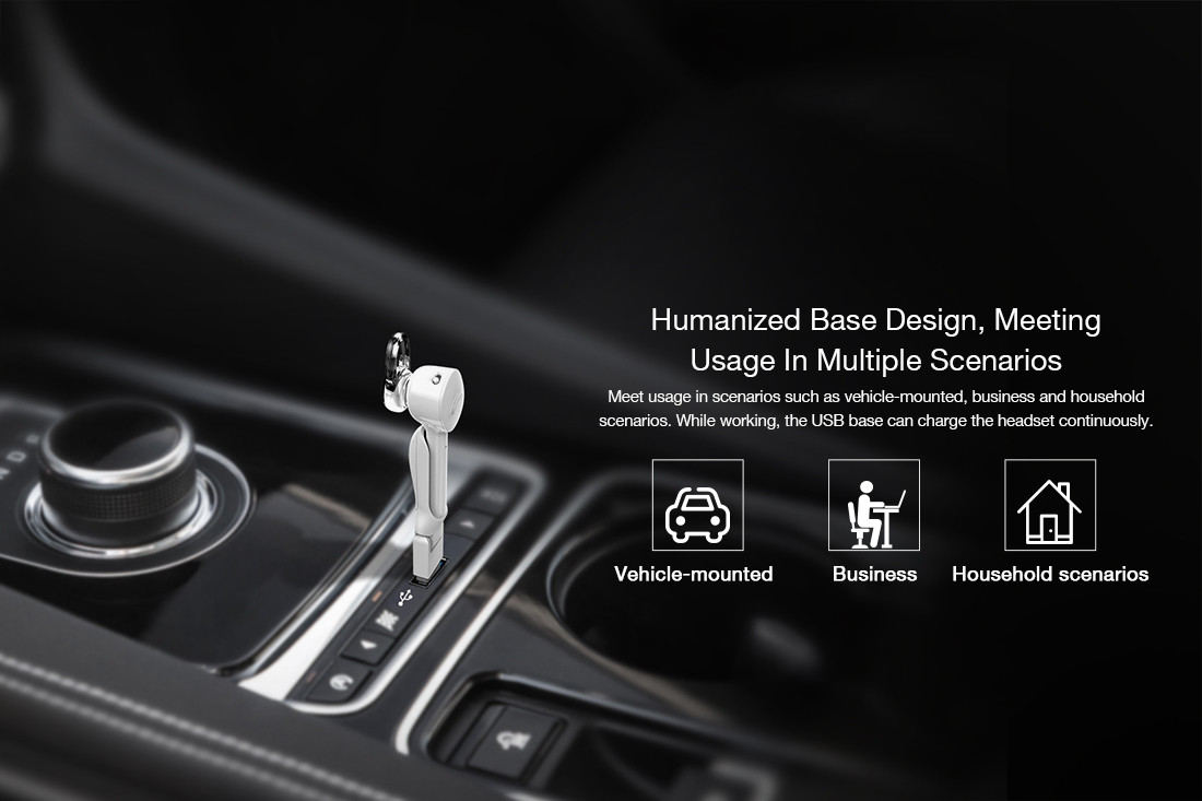 Tai nghe Bluetooth Roman R905