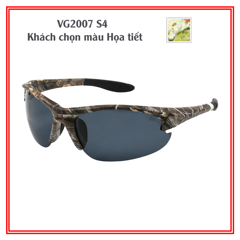 Kính mát chính hãng VIGCOM VG2007