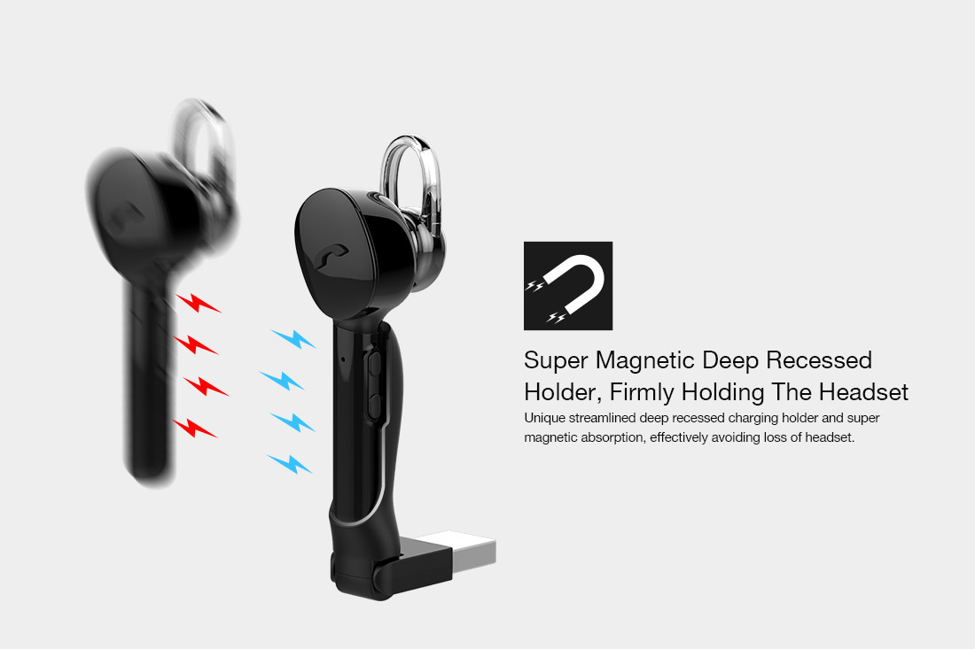Tai nghe Bluetooth Roman R905