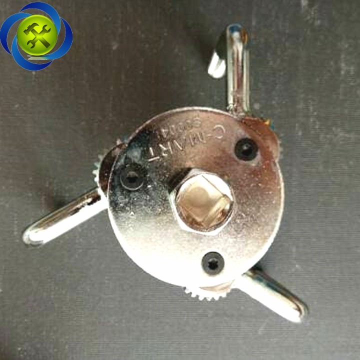 Cảo lọc dầu 3 chấu chân tròn C-Mart S0004 (Mã SP: C-Mart S0004)