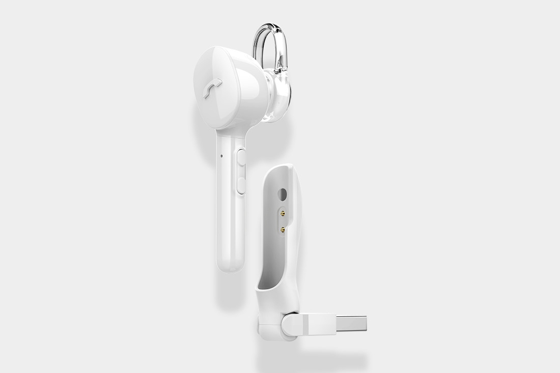 Tai nghe Bluetooth Roman R905