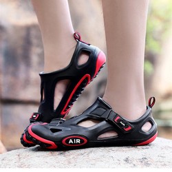 >> BÁO GIÁ GIÀY NHỰA ĐI MƯA NAM LD 101 ĐỎ ĐEN | Shopee Lazada Sendo Tiki mới nhất 156 Giày nhựa đi mưa nam nữ Trekking Air full size 35-45 đi biển lội nước