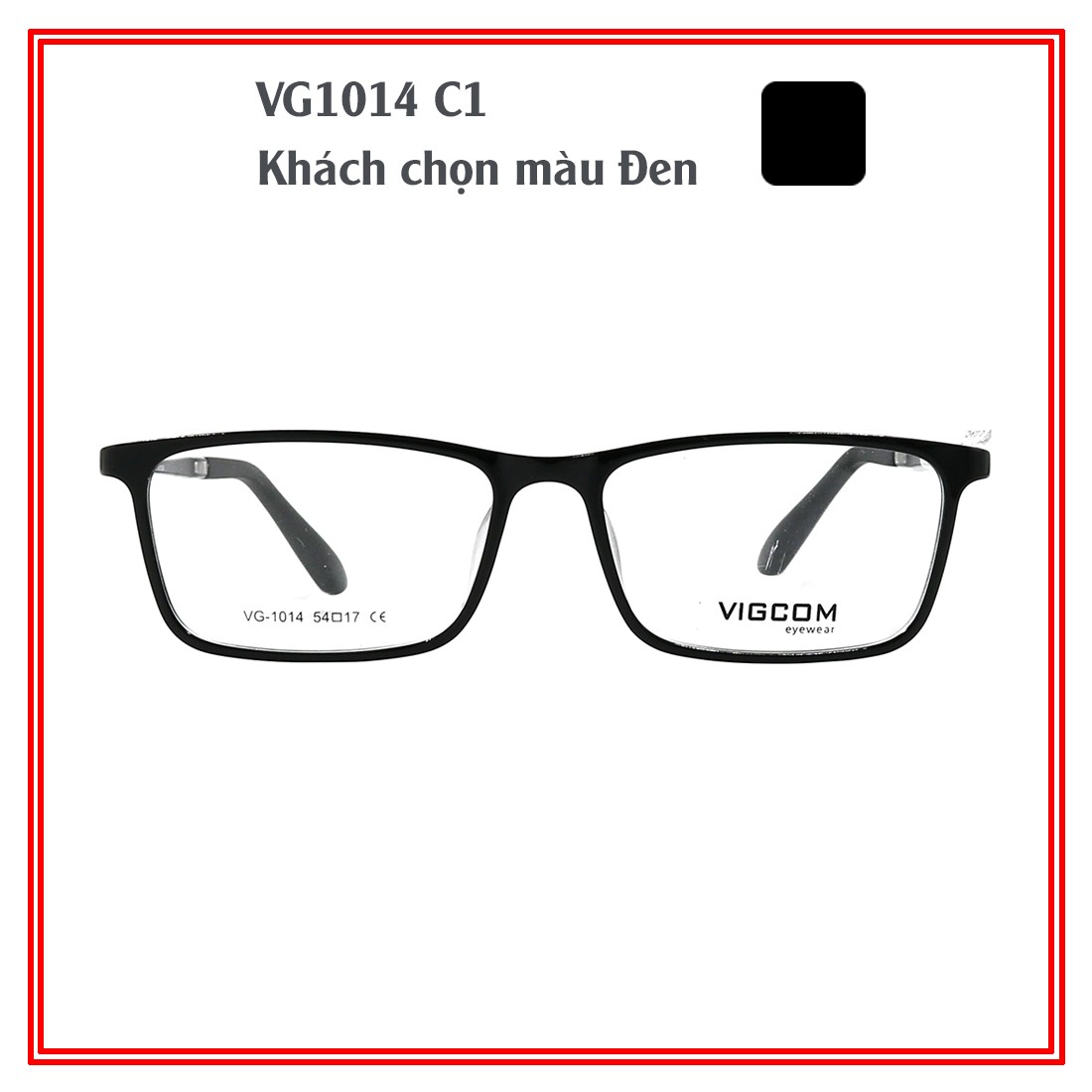Gọng kính VIGCOM VG1014