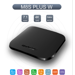 HaruShop168 - Android TV box 4K Quad Core 64bit Android 7.1