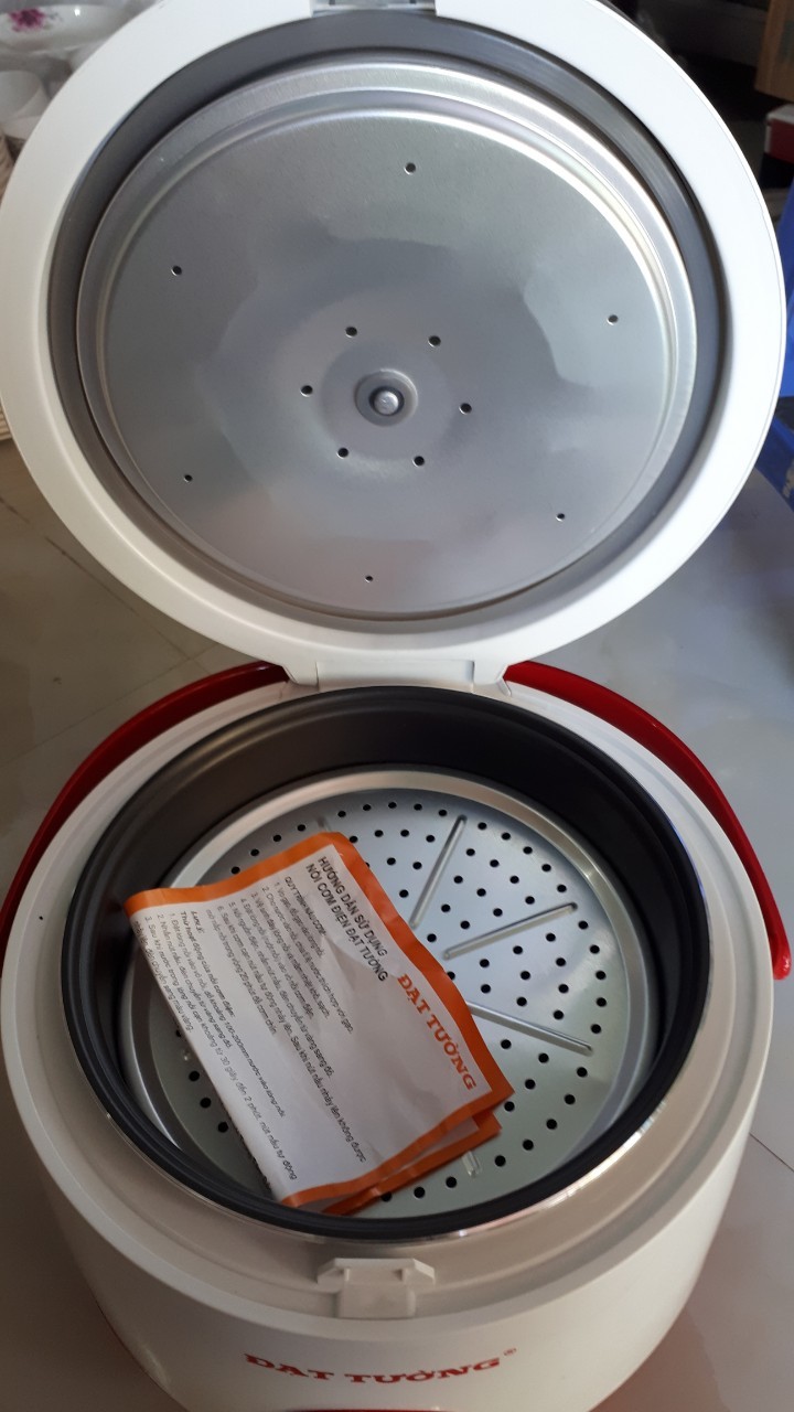 Nồi cơm điện Đạt Tường NCD004, 1.8L