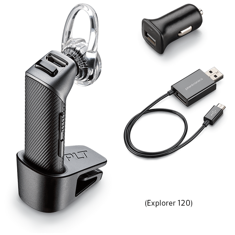Tai nghe bluetooth Plantronic Explorer 120