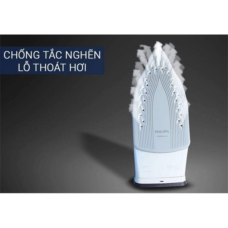 Bàn Ủi Hơi Nước Philips GC2988
