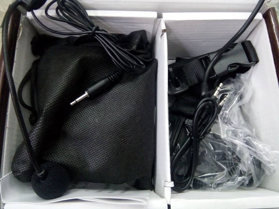 Loa Trợ Giảng Aker MR 2700 (Mã SP: 015)