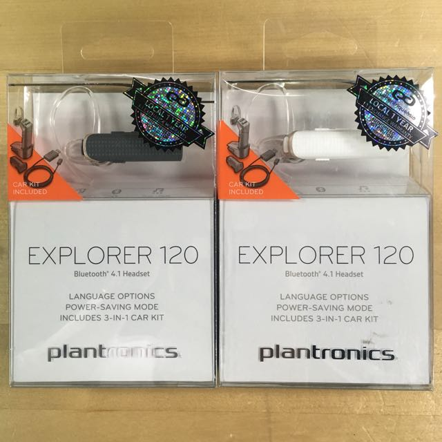 Tai nghe bluetooth Plantronic Explorer 120