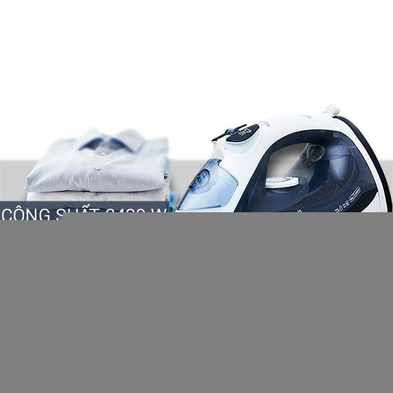 Bàn Ủi Hơi Nước Philips GC2988
