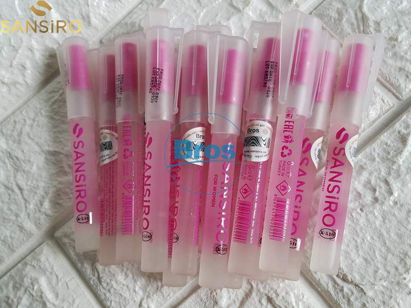 Nước hoa nữ Sansiro K90 Amor Amor 8ml