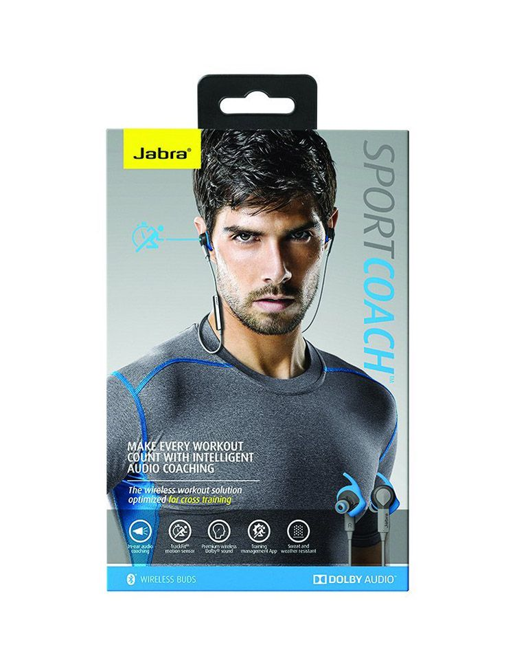 Tai nghe bluetooth Jabra Sport Coach