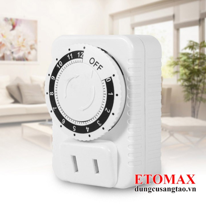 Ổ cắm hẹn giờ tắt đếm ngược CX05