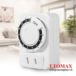 Ổ cắm hẹn giờ tắt đếm ngược CX05