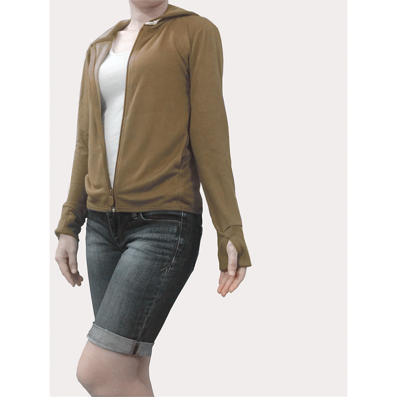 Áo khoác nữ _ Áo khoác body nữ 40 -55Kg – AOKHOACHHBODY