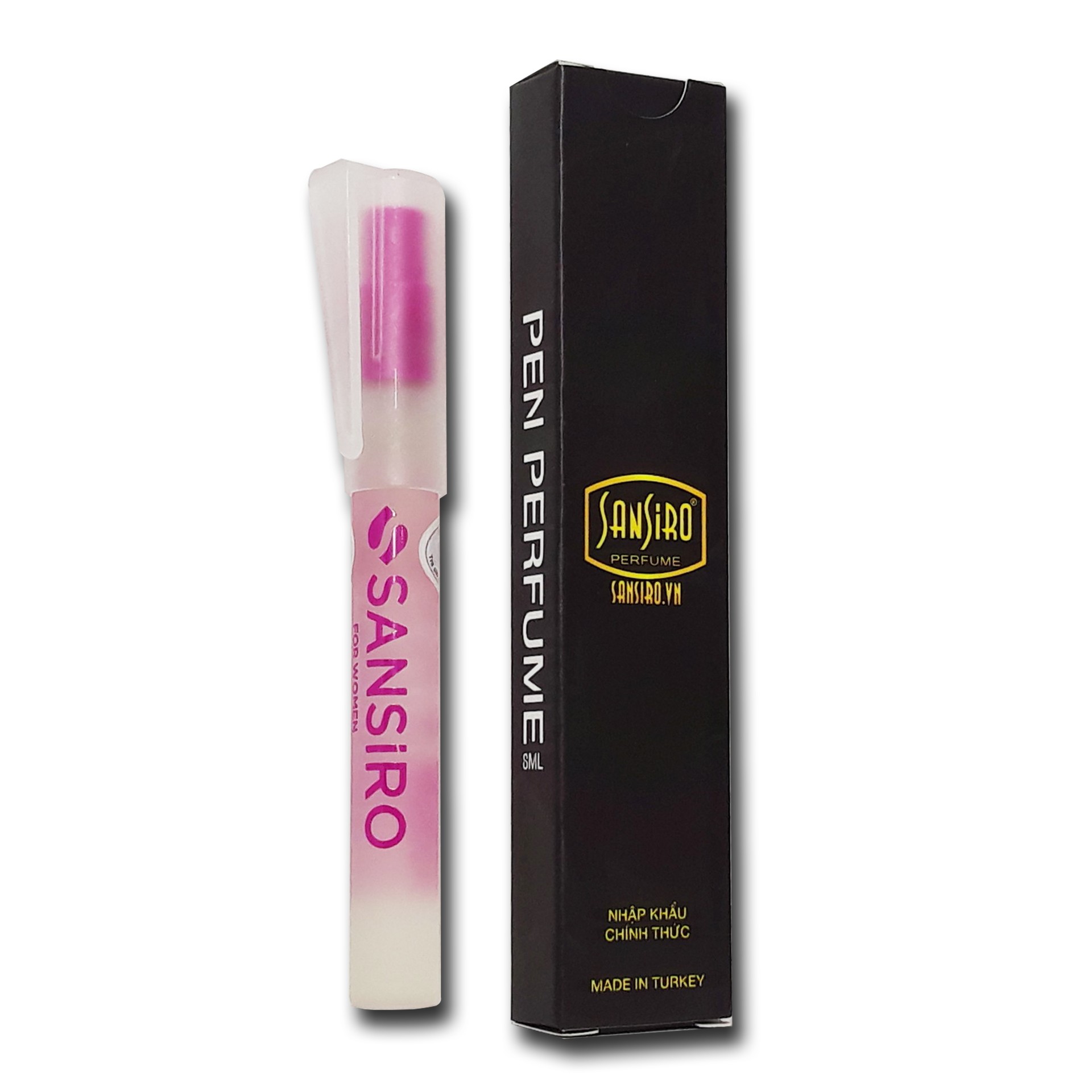 Nước hoa nữ Sansiro K90 Amor Amor 8ml