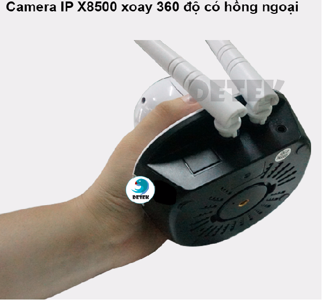 Camera IP wifi ngoài trời Yoosee X8500