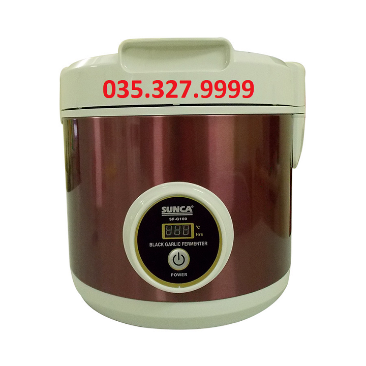 Máy làm tỏi đen SUNCA SF-G100